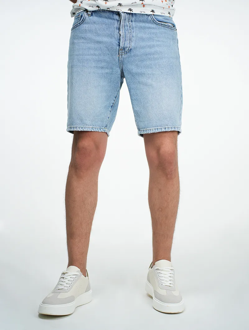 BERMUDA JEANS